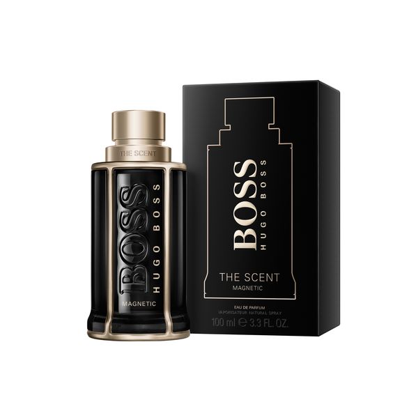BOSS The Scent Magnetic For Him Eau de Parfum 100ml