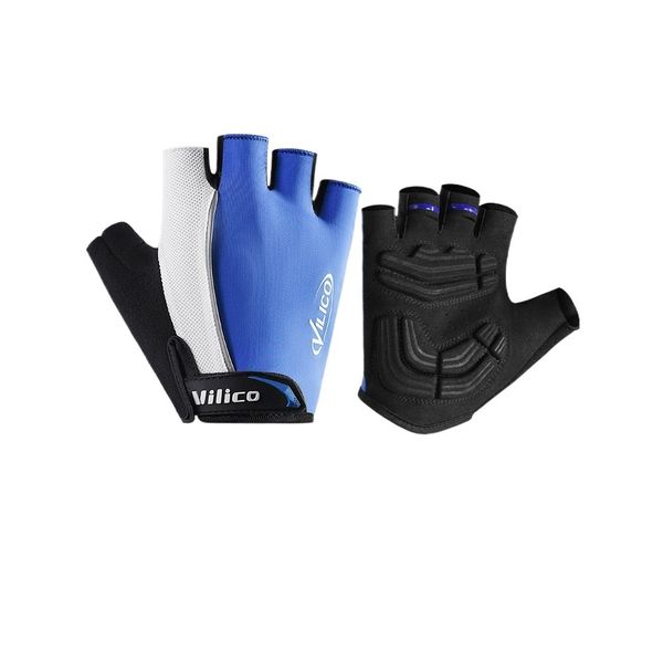 3 Pairs A0114 Road Bike Gloves