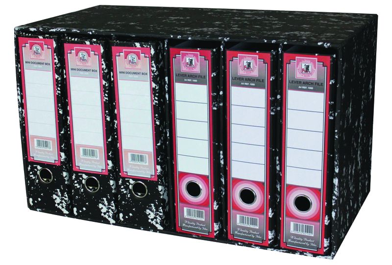 Files Complete Filing Solution 3x3