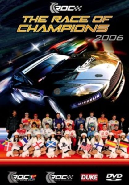 Race of Champions: 2006(DVD)