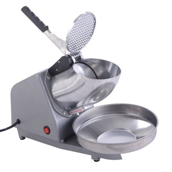 Electric Ice Crusher Machine