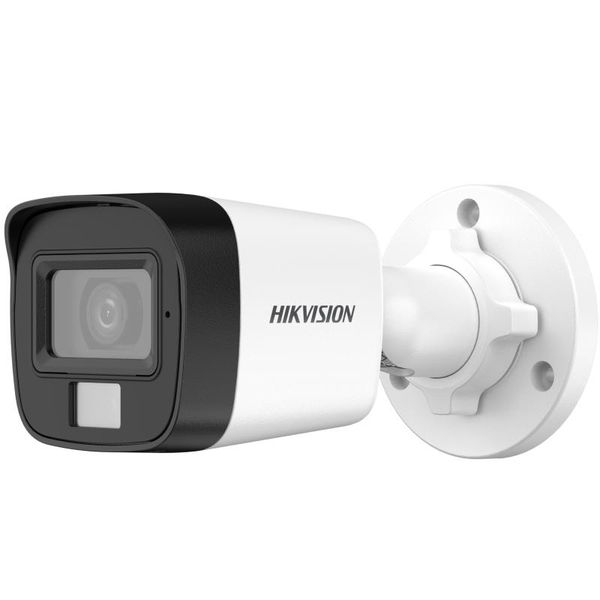 HIKVISION DS-2CE16D0T-EXLF 2MP Smart Hybrid Light Fixed Mini Bullet Camera
