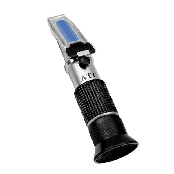Handheld Refractometer for Alcohol Level Metering Honey Tester