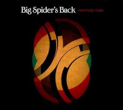 Big Spider's Back - Memory Man (CD)