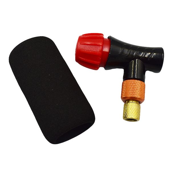 CO2 Inflator Bicycle Pump