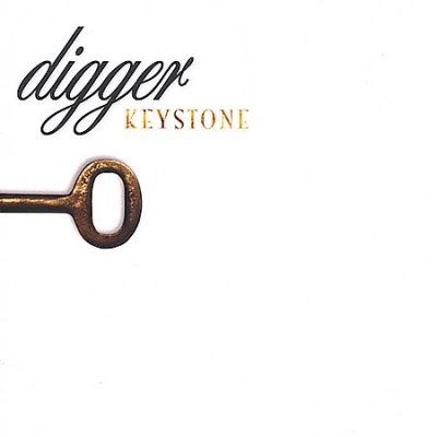 Digger - Keystone (CD)