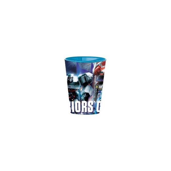 Transformers Plastic Stack Tumbler 200ml