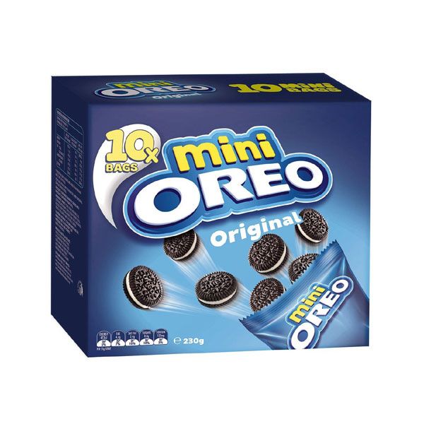 Mini Oreo - Original - 10 x mini bags