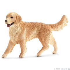 Schleich Golden Retriever, Female