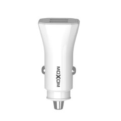 Moxom MX-VC31 3A Dual USB Car Charger with Micro USB Cable
