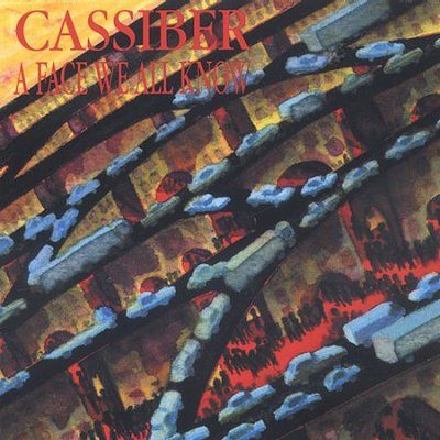 Cassiber - Face We All Know (CD)