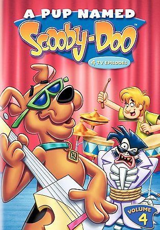 Pup Named Scooby Doo:Vol 4 - (Region 1 Import DVD)