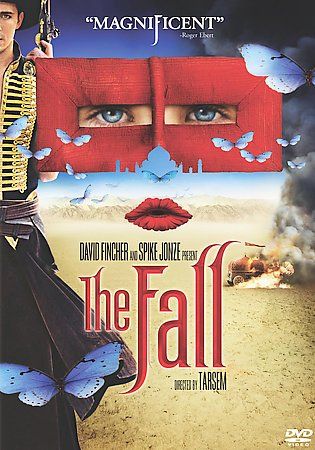 Fall, The (Widescreen - Sub Ac3 Dol) - (Australian Import DVD)
