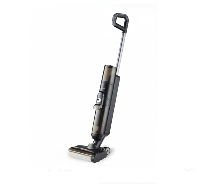 SOKANY Wet Dry Vacuum Cleaner with HEPA Filter| 25 Minutes Cordless Runtime
