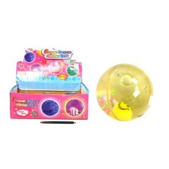 X - Large Flashing Glitter Ball