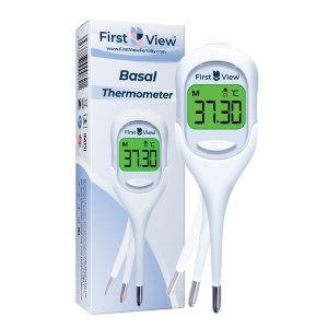 FirstView Digital Basal Thermometer