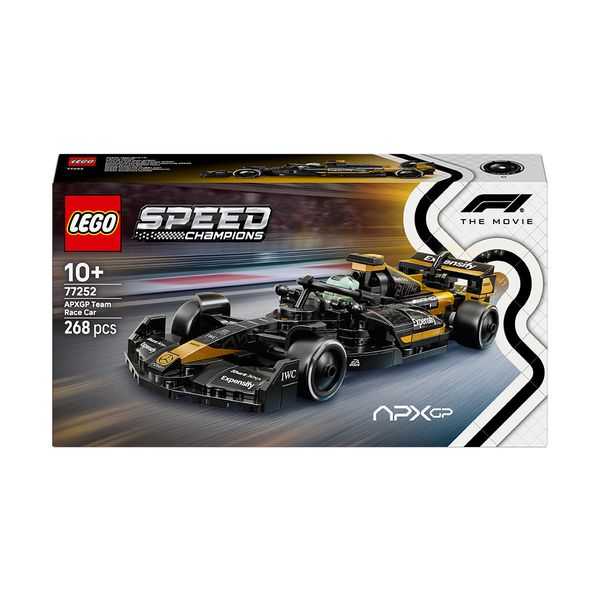 LEGO Speed Champions APXGP Team Race Car from F1 The Movie 77252