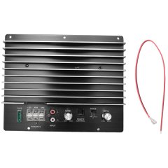 12V 1500W Car Audio Power Amplifier Diy Amp Board Compatible with Universal