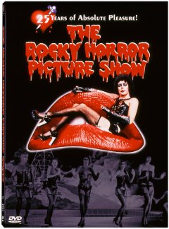 Rocky Horror Picture Show (DVD)