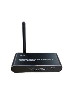 D09 Bluetooth Receiver and Transmitter &amp; Digital to Analog 5.0