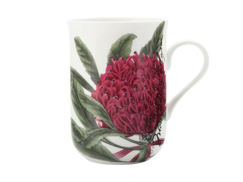 Maxwell &amp; Williams - 300ml Royal Botanic Garden Mug - Telopia