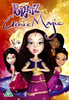 Bratz: Genie Magic(DVD)