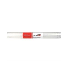 Primeline- Roll Self-Adhesive Clear Plastic 450mmx3m 60 Micron x 10