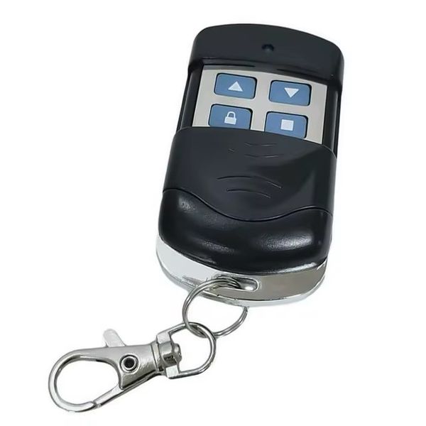 Universal Fixed Code Remote Control