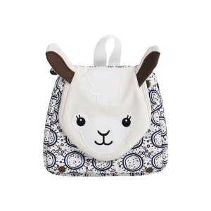 Les Deglingos Travel Toiletry Bag - Llama