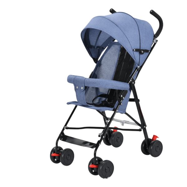 Lightweight Foldable Umbrella Stroller