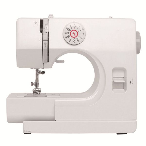Sewing Machine,Semi-Automatic Multi-Functional Mini Sewing Machine