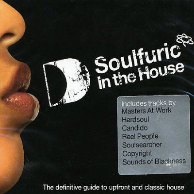 Various - In The House: Soulfuric (CD)