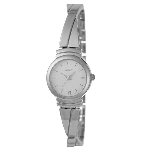 Hallmark Ladies Silver Dial - 25mm