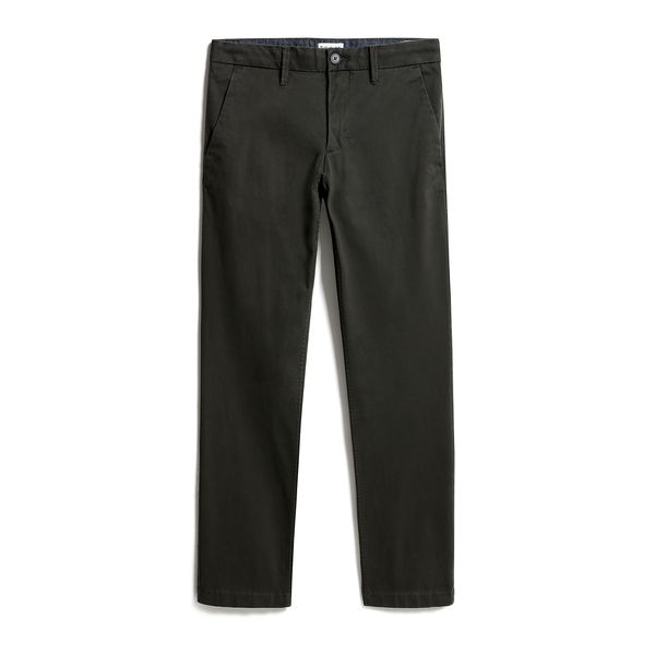 Timberland Men Black Sargent Lake Stretch Twill Chino