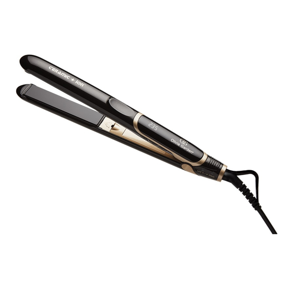 Olivia Garden Ceramic &amp; Ion High Performance Iron, 235 C
