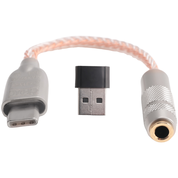 Digital Audio Amplifier PCM 32Bit/384KHz Headphone DAC