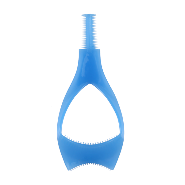 3 in1 Mascara Applicator Guide Makeup Comb Eyelashes Tool