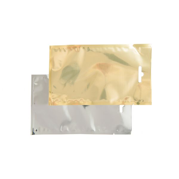 Vacuum Bag Gold Foil 150mm x 250mm (200)