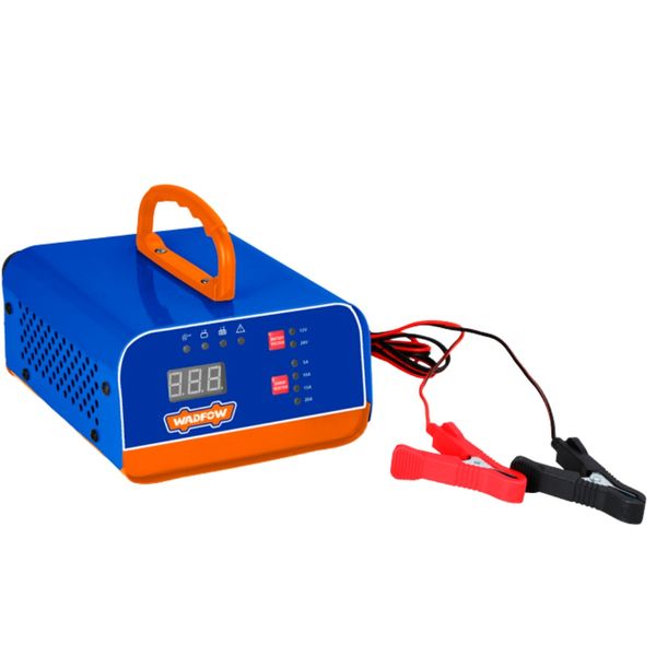 Wadfow - Battery Charger (12/24V) 10/20A