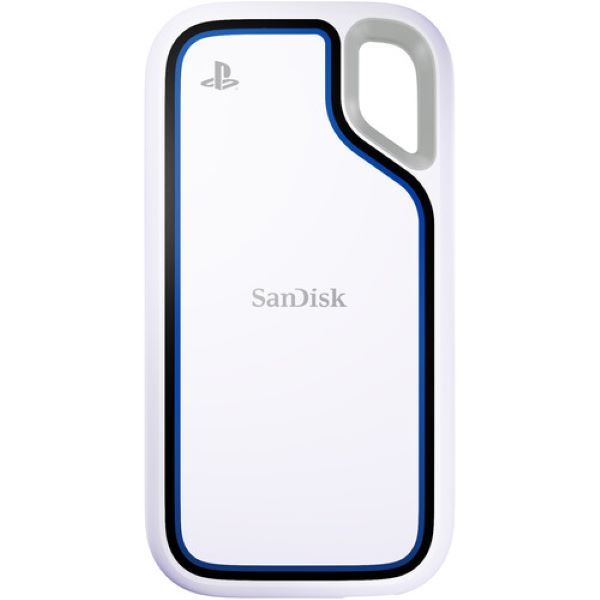 SanDisk 1TB Extreme Portable SSD Compatible With PlayStation 5 &amp; PC
