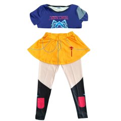 Mira 2 Piece Kpop Outfit