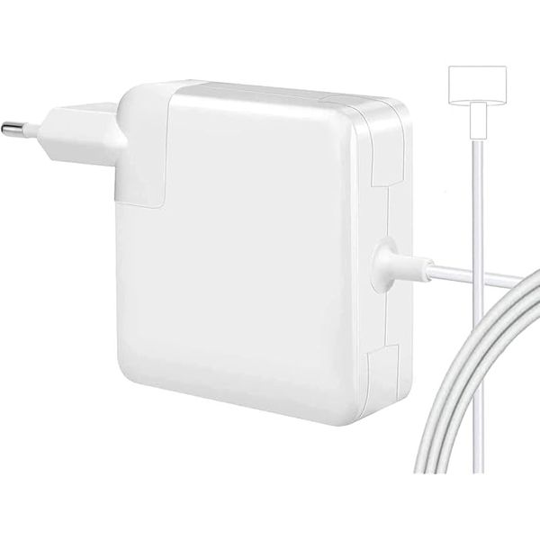85W MagSafe 2 MacBook Charger - White