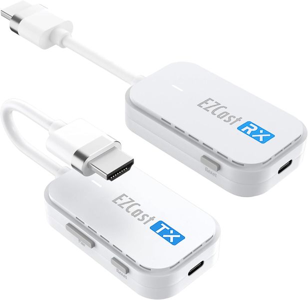 EZCast Pocket Wireless Display Transmitter And Receiver