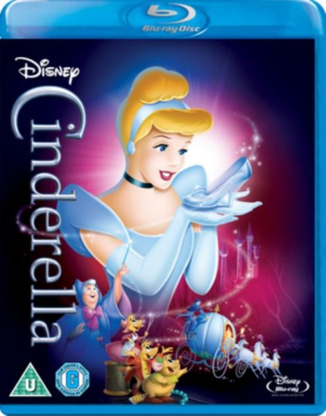 Cinderella (Disney)(Blu-ray)