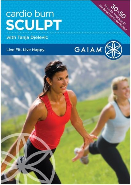 Cardio Burn Sculpt (DVD)