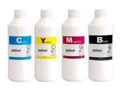 SBR Printer Refill inks - 500ml - Multipack