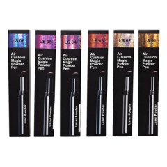 Air Cushion Shimmer Powder Pen - Set of 6