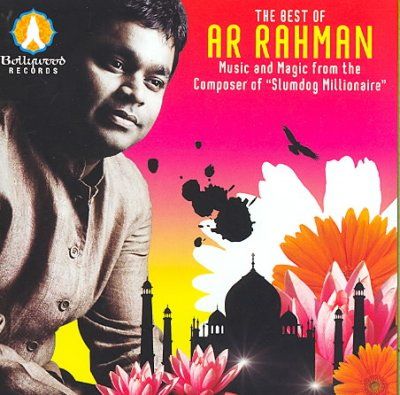Rahman A.r. - The Best Of: Music &amp; Magic From The Comp (CD)