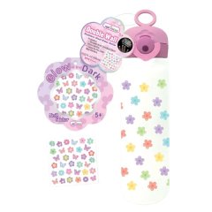 Hot Focus Double Wall Stainless Steel Water Bottle