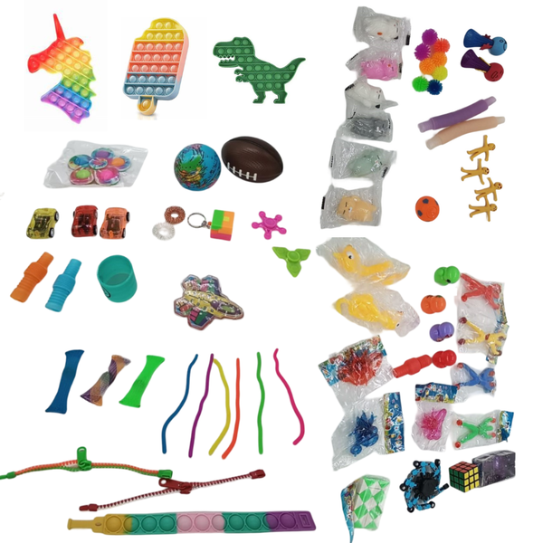 72 piece Fidget Toy Set